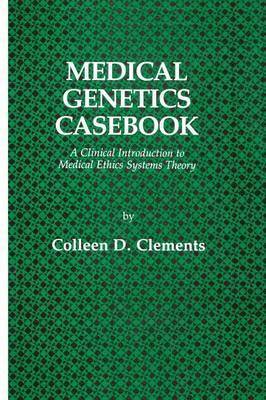 bokomslag Medical Genetics Casebook