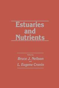 bokomslag Estuaries and Nutrients