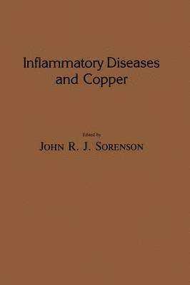 bokomslag Inflammatory Diseases and Copper