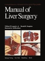 bokomslag Manual of Liver Surgery