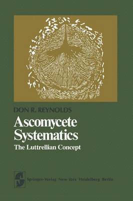 bokomslag Ascomycete Systematics