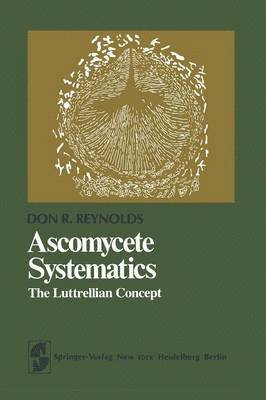 bokomslag Ascomycete Systematics