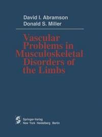 bokomslag Vascular Problems in Musculoskeletal Disorders of the Limbs