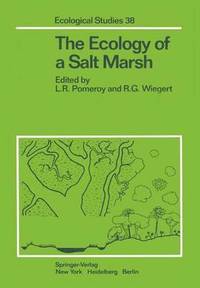 bokomslag The Ecology of a Salt Marsh