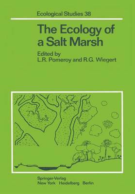 bokomslag The Ecology of a Salt Marsh