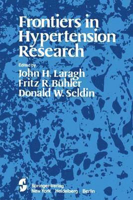 bokomslag Frontiers in Hypertension Research