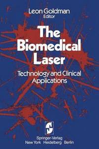 bokomslag The Biomedical Laser