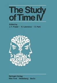 bokomslag The Study of Time IV
