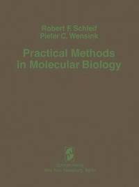bokomslag Practical Methods in Molecular Biology