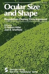 bokomslag Ocular Size and Shape Regulation During Development