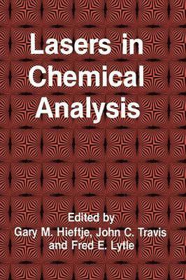 Lasers in Chemical Analysis 1