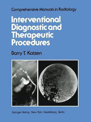 Interventional Diagnostic and Therapeutic Procedures 1