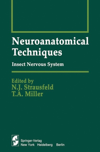 bokomslag Neuroanatomical Techniques