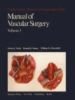 bokomslag Manual of Vascular Surgery