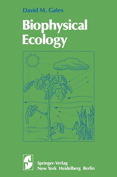 bokomslag Biophysical Ecology