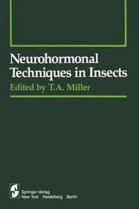bokomslag Neurohormonal Techniques in Insects
