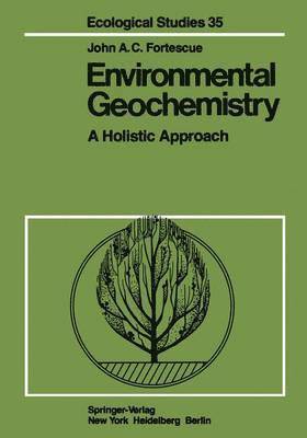 bokomslag Environmental Geochemistry