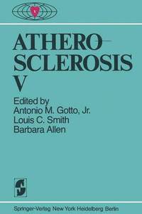 bokomslag Atherosclerosis V