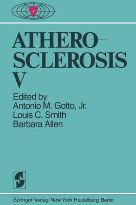 bokomslag Atherosclerosis V