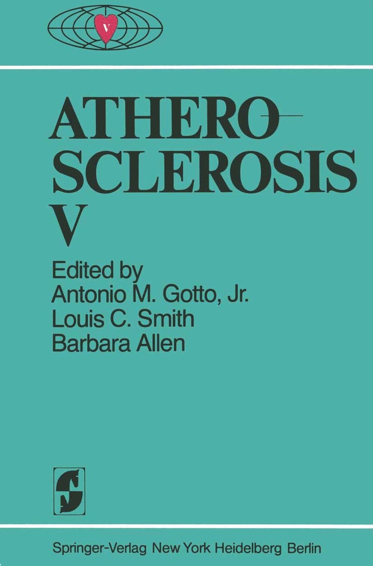 Atherosclerosis V 1