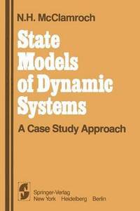 bokomslag State Models of Dynamic Systems