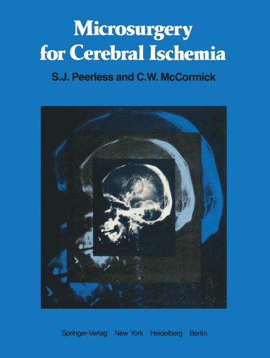 bokomslag Microsurgery for Cerebral Ischemia