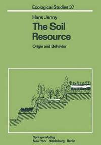 bokomslag The Soil Resource