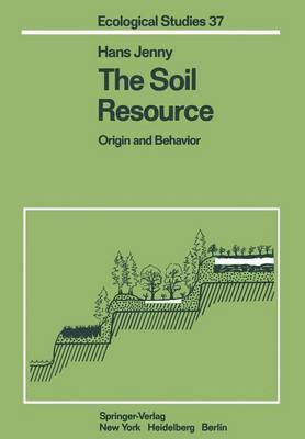 bokomslag The Soil Resource