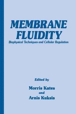 Membrane Fluidity 1