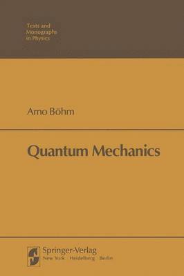 Quantum Mechanics 1