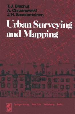 Urban Surveying and Mapping 1