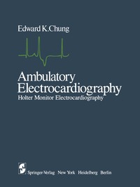 bokomslag Ambulatory Electrocardiography