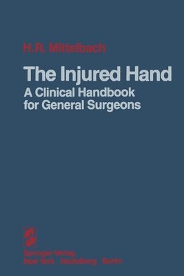 Injured Hand 1