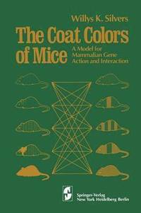 bokomslag The Coat Colors of Mice