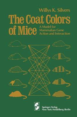 bokomslag Coat Colors of Mice