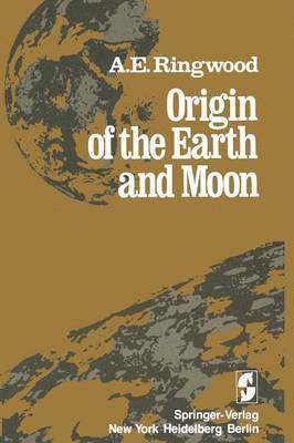 Origin of the Earth and Moon 1