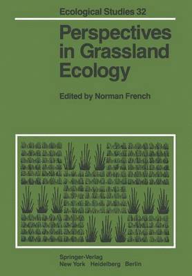 bokomslag Perspectives in Grassland Ecology