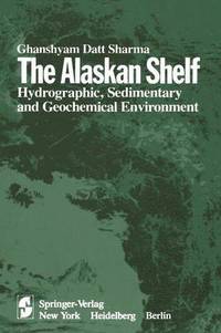 bokomslag The Alaskan Shelf