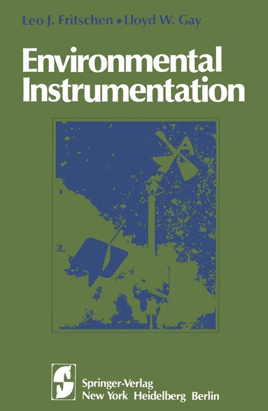 bokomslag Environmental Instrumentation