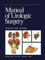 bokomslag Manual of Urologic Surgery