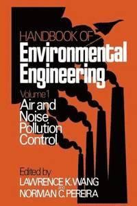 bokomslag Air and Noise Pollution Control