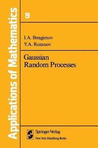 bokomslag Gaussian Random Processes