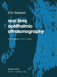 bokomslag real time opthalmic ultrasonography