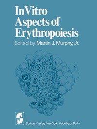 bokomslag In Vitro Aspects of Erythropoiesis