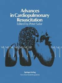bokomslag Advances in Cardiopulmonary Resuscitation