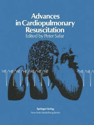 bokomslag Advances in Cardiopulmonary Resuscitation