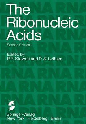 bokomslag Ribonucleic Acids