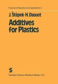 bokomslag Additives for Plastics