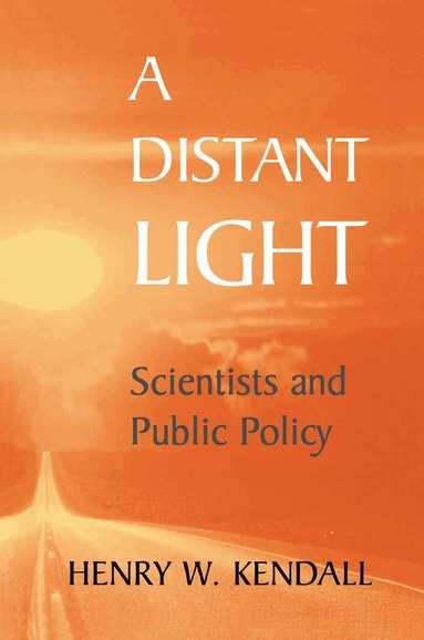 Henry W. Kendall - Distant Light, Häftad