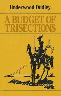 bokomslag Budget of Trisections